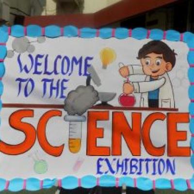 Science Exhibition 18
