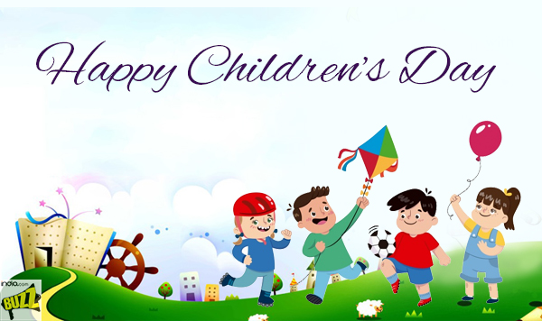 Children Day 2015